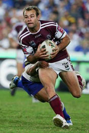 Brett Stewart