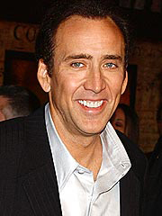 Nick Cage